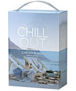 Chill Out Chenin Blanc 3L BIB 12%