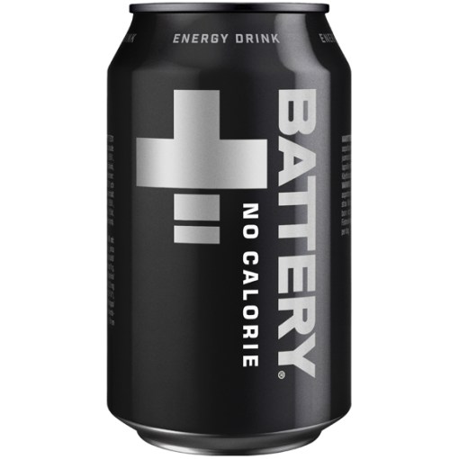 Battery NoCal Energy Drink 33cl x 24 tölkkiä