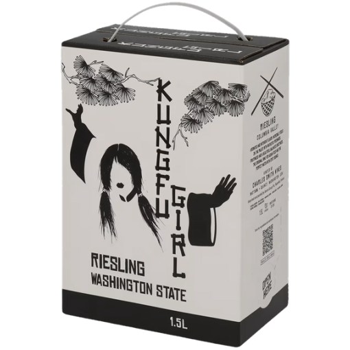 Kung Fu Girl Riesling 12,5% 1500cl BIB